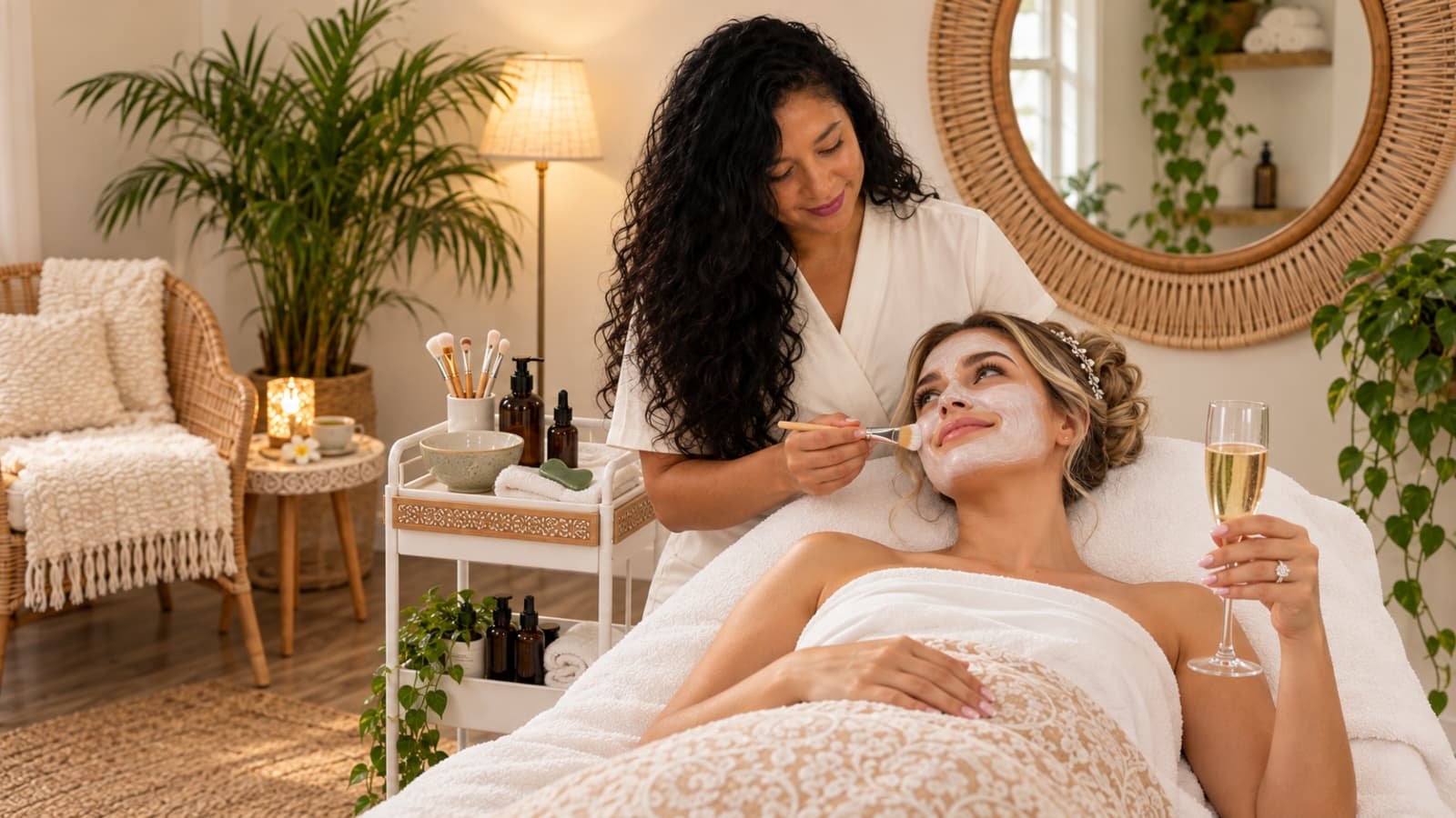 PRE-WEDDING WELLNESS EXPERIENCE